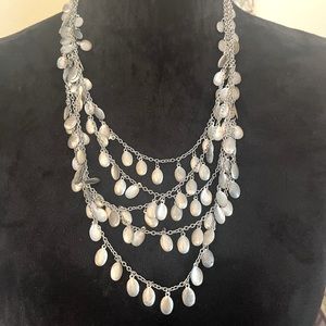 Silverstrand necklace